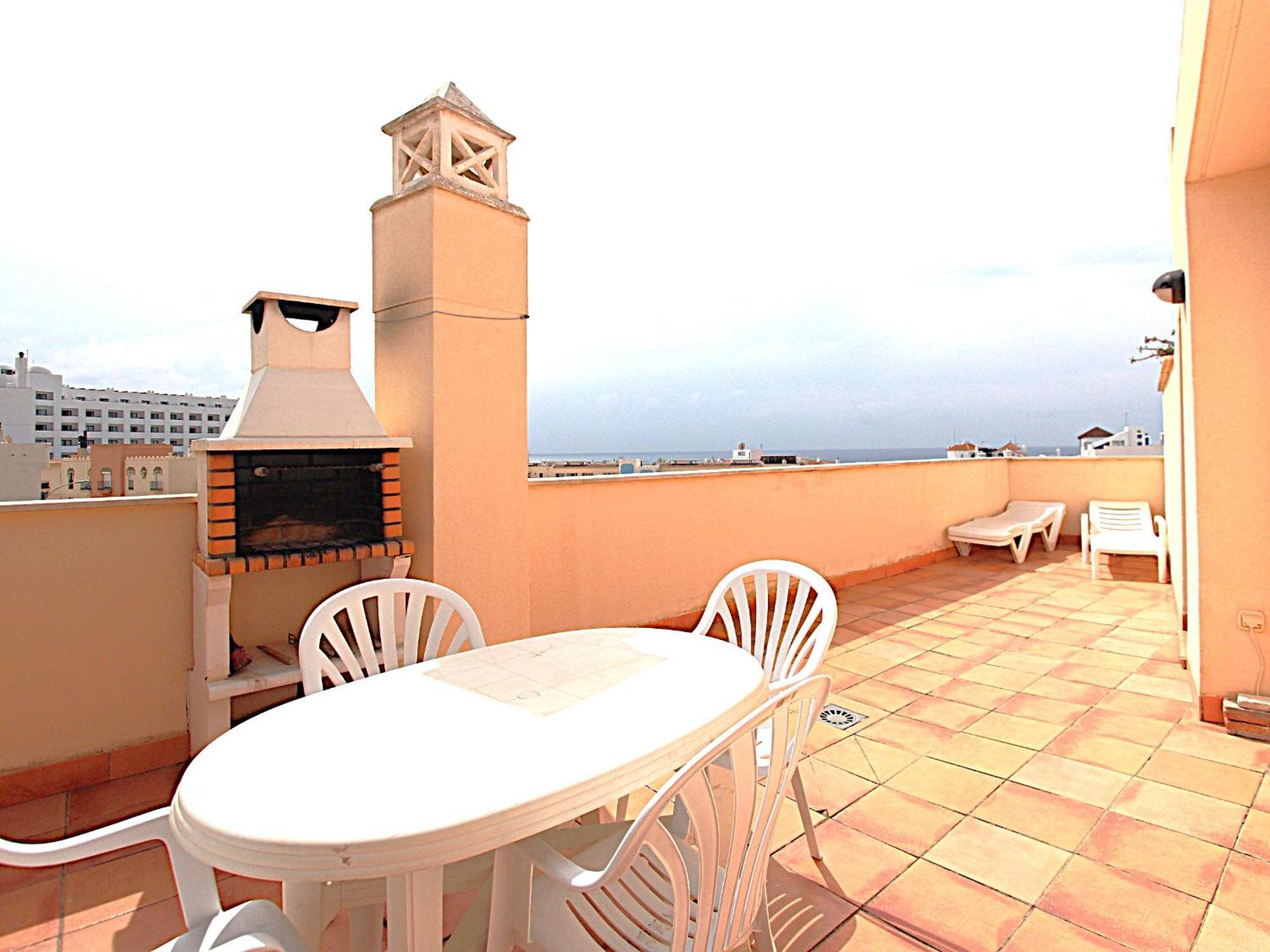 Luxury Apartment Holiday Rental Ne Nerja Esterno foto