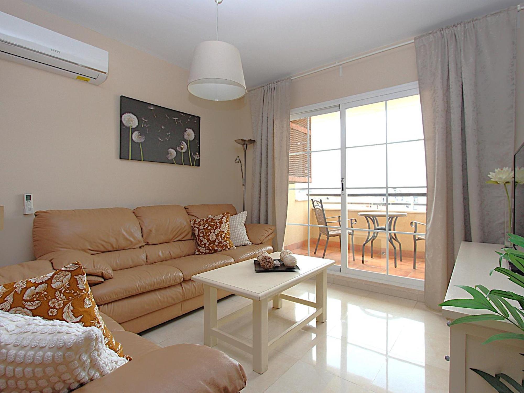 Luxury Apartment Holiday Rental Ne Nerja Esterno foto